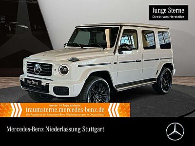 Mercedes-Benz G 580 AMG Fondent 360° Multibeam Burmester Distr.