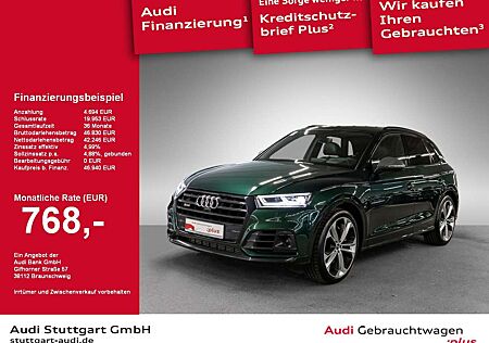 Audi SQ5 3.0 TDI quattro AHK ACC Pano HeadUp B&O 21''