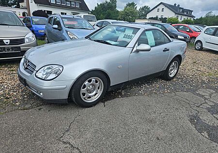 Mercedes-Benz SLK 200