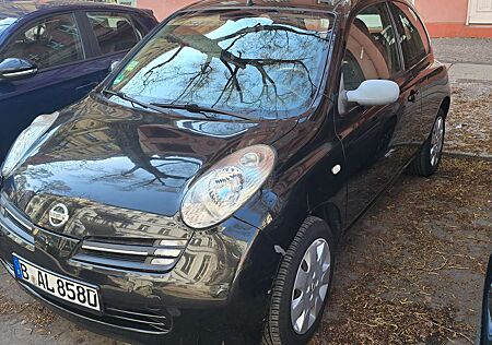 Nissan Micra 1.2 CITY