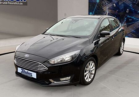 Ford Focus 1.5 EcoBoost Titanium