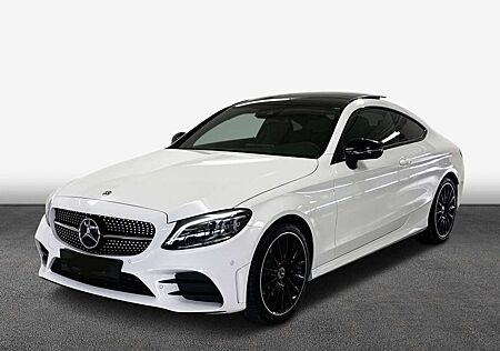 Mercedes-Benz C 200 Coupe AMG-Line SPORTSTYLE-Edition