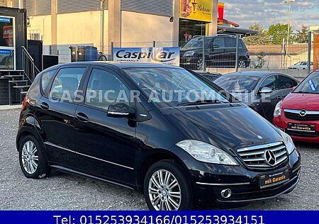 Mercedes-Benz A 180 ELEGANCE, KLIMA,SHZ,PDC,8 FACH BEREIFT,AHK,1.HAND