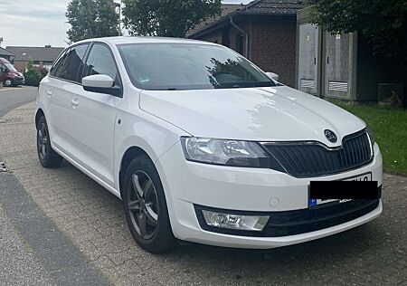 Skoda Rapid /Spaceback 1.2 TSI Elegance