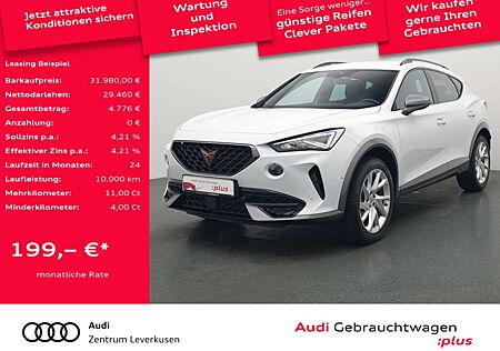 Cupra Formentor TSI DSG NAVI VIRT PDC SHZ LED ACC KAM