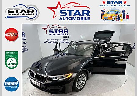 BMW 520 d Touring A*2,0-140KW*NAVI*TEMP*CarPlay*SITZH*EU6d