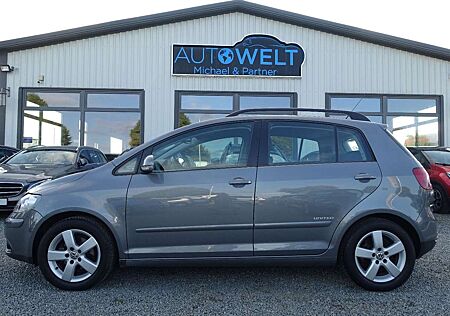 VW Golf Plus Volkswagen 1.4 lück.Scheckheft 1.HAND Insp+TÜVNeu