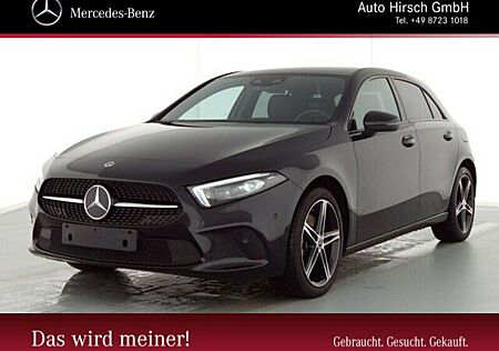 Mercedes-Benz A 220 d Progressive+AHK+Kamera+THERMO+MULTIBEAM