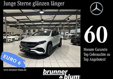 Mercedes-Benz EQA 250 AMG,Distronic,Burmester,360°,Memory,LED,