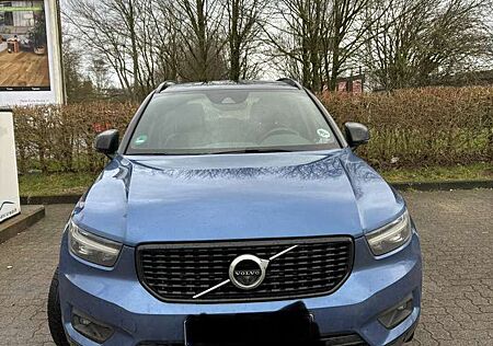 Volvo XC 40 XC40 R Design Recharge Plug-In Hybrid 2WD