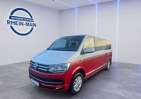 VW T6 Caravelle Volkswagen Comfortline lang DSG LED ELEKTR. TÜR 9-SITZER
