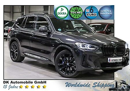 BMW X3 xDrive30d Mild-Hybrid Sport-Aut///M SPORT/LED