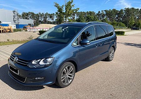 VW Sharan Volkswagen +1.4+TSI+(BlueMotion+Technology)+Comfortline