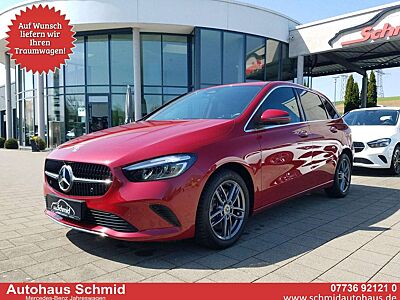 Mercedes-Benz B 250 e, Prog. Adv. Plus, AC-11 KW, 360 Kamera, Totwi...