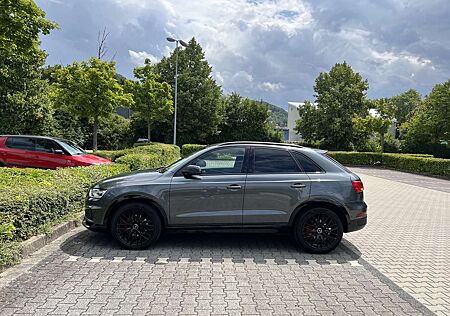 Audi Q3 2.0 TDI quattro S tronic 135kW sport