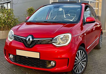 Renault Twingo Intens, elektr. Falt-SD, Sitzhzg., 16"Alu