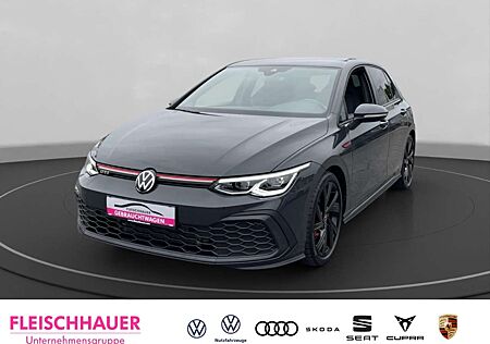 VW Golf GTI Volkswagen VIII 2.0 TSI Lenkrad heizbar Privacy LEDPlus VC La