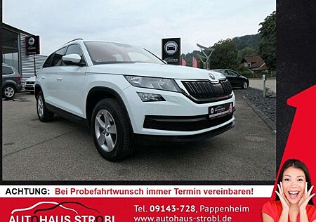 Skoda Kodiaq Ambition 4x4 /SHZG/ PDC/ AHK