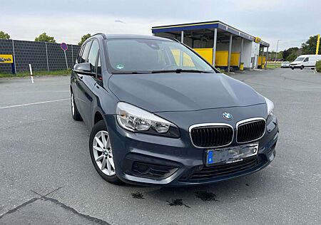 BMW 216d 216 Gran Tourer Advantage