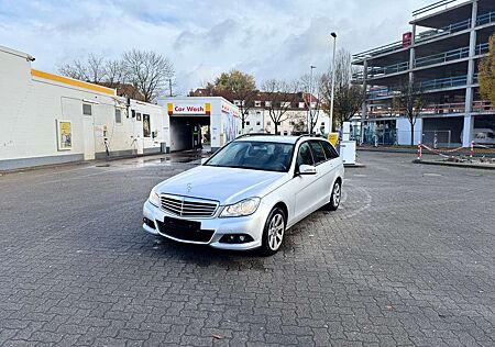 Mercedes-Benz C 200 T CDI DPF (BlueEFFICIENCY) Elegance