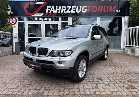 BMW X5 3.0d*AHK*Xenon*Niveauregulierung*Sportsitze