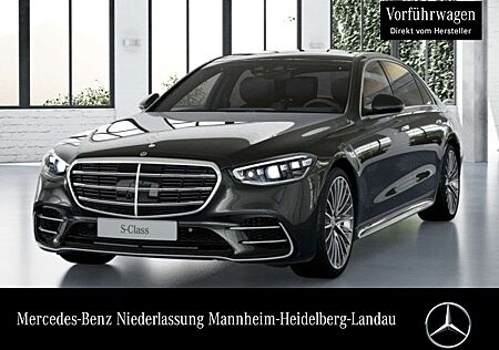 Mercedes-Benz S 450 d L 4M AMG+PANO+360+DIGITAL-L+BURMESTER3D