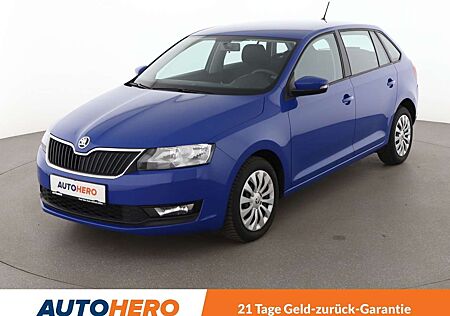 Skoda Rapid /Spaceback 1.0 TSI Active*KLIMA*GARANTIE*