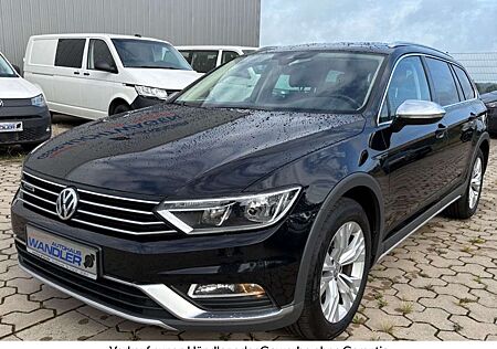 VW Passat Variant Volkswagen Alltrack, 4Motion, AHK, NAvi