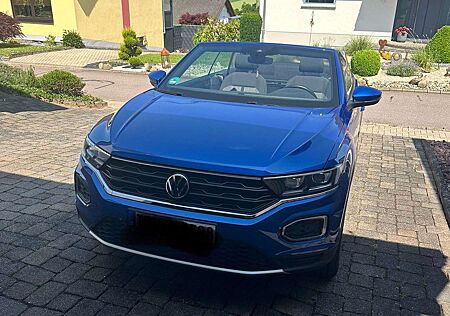 VW T-Roc Volkswagen Cabriolet 1.5 TSI OPF DSG ACTIVE