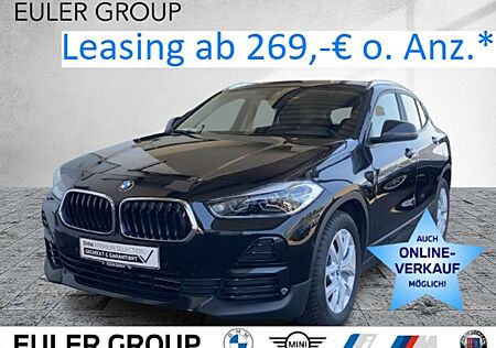 BMW X2 sDrive18iA Adv. Panorama AHK RFK Navi HiFi Parkass