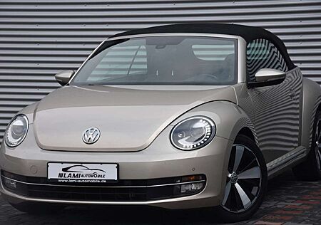 VW Beetle Volkswagen Cabriolet Exclusive Design