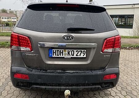 Kia Sorento 2.2 CRDi 4WD Spirit