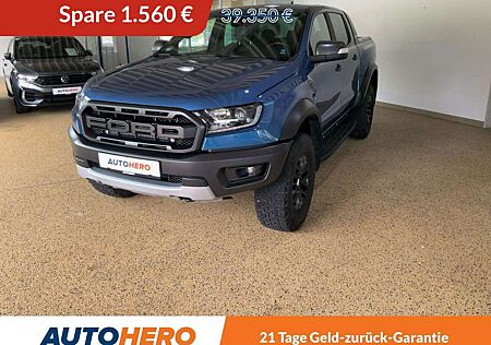 Ford Ranger 2.0 TDCi Doppelkabine 4x4 Raptor Aut.*NAVI*XENON*
