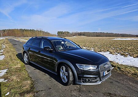 Audi A6 Allroad Quattro Diesel quattro 3.0 TDI S tronic DPF