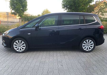 Opel Zafira C Edition. Navi, Kamera, 7-Sitz, 1-Hand.