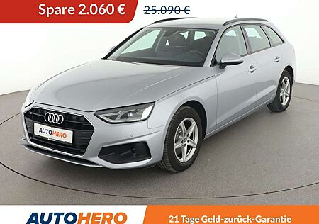 Audi A4 30 TDI Aut.*NAVI*TEMPO*LED*PDC*SHZ*