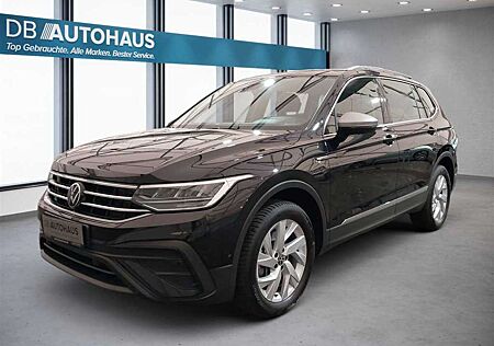 VW Tiguan Allspace Volkswagen Life 2.0 TSI DSG 4MOTION