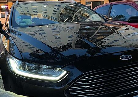 Ford Mondeo Turnier 2.0 TDCi Start-Stopp Business Edition