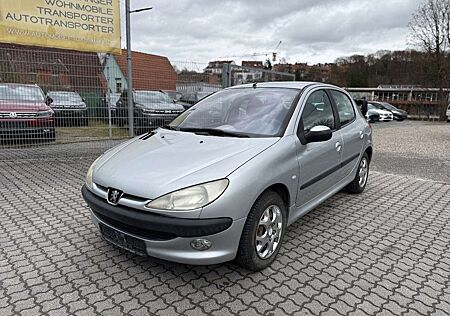 Peugeot 206 1.1 Grand Filou 60 Klima Tüv 02.2027