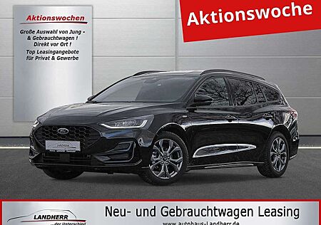 Ford Focus Turnier 1.0 EcoBoost ST Line //Navi/Winterpaket /