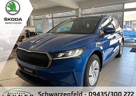 Skoda Enyaq IV 50 +NAVI+NAVIüSmartLink+KLIMA+PDC+