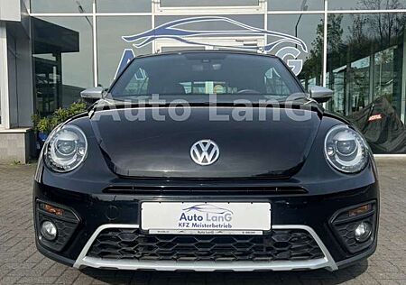 VW Beetle Volkswagen Cabrio 1.4 TSI Dune DSG LEDER NAVI XENON