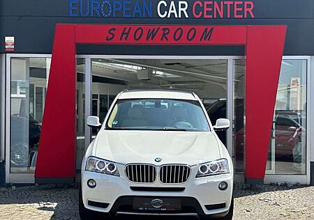 BMW X3 xDRIVE 28i DEUTSCH*Bi-XENON*HUD*Hi-Fi*