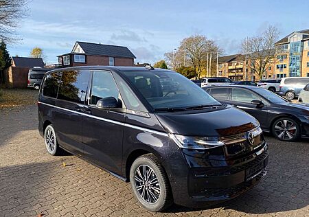 VW T7 Multivan Volkswagen 2,0TDI Style lang AHK Pano IQ Kamera