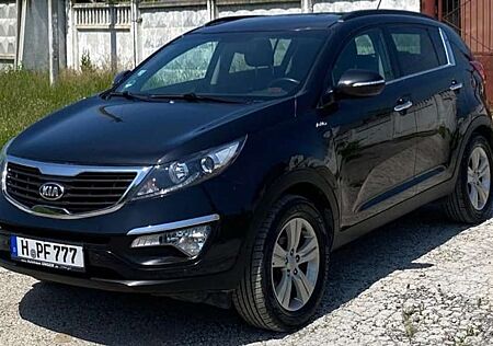 Kia Sportage 2.0 CRDi 184 4WD Spirit