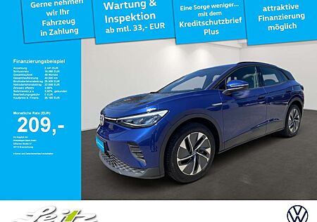 VW ID.4 Volkswagen Pure *LED*PARKSENSOR*NAVI*