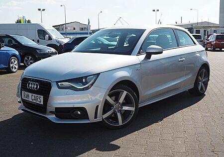 Audi A1 1.4 TSI S-Tronic/S-line Sportpaket/Navi/Xenon