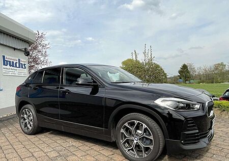 BMW X2 sDrive 20d Advantage Plus AHK HUD LED HUD