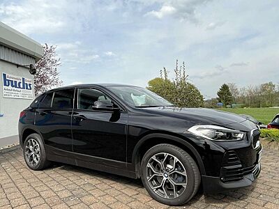 BMW X2 sDrive 20d Advantage Plus AHK HUD LED HUD