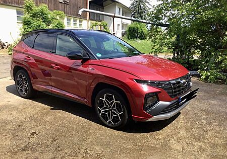 Hyundai Tucson 1.6 T-GDi Plug-in-Hybrid 4WD N Line